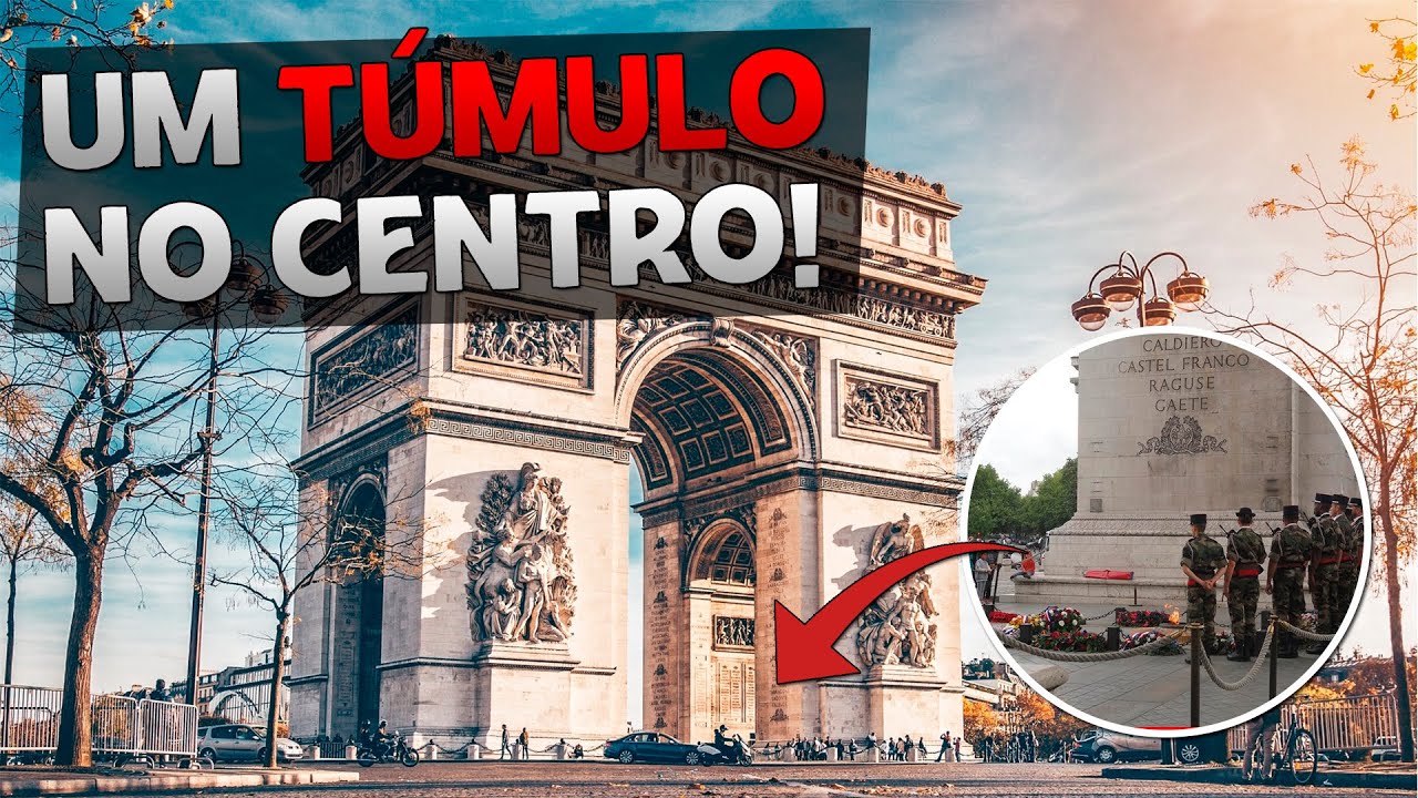 A HIST&Oacute;RIA DO ARCO DO TRIUNFO