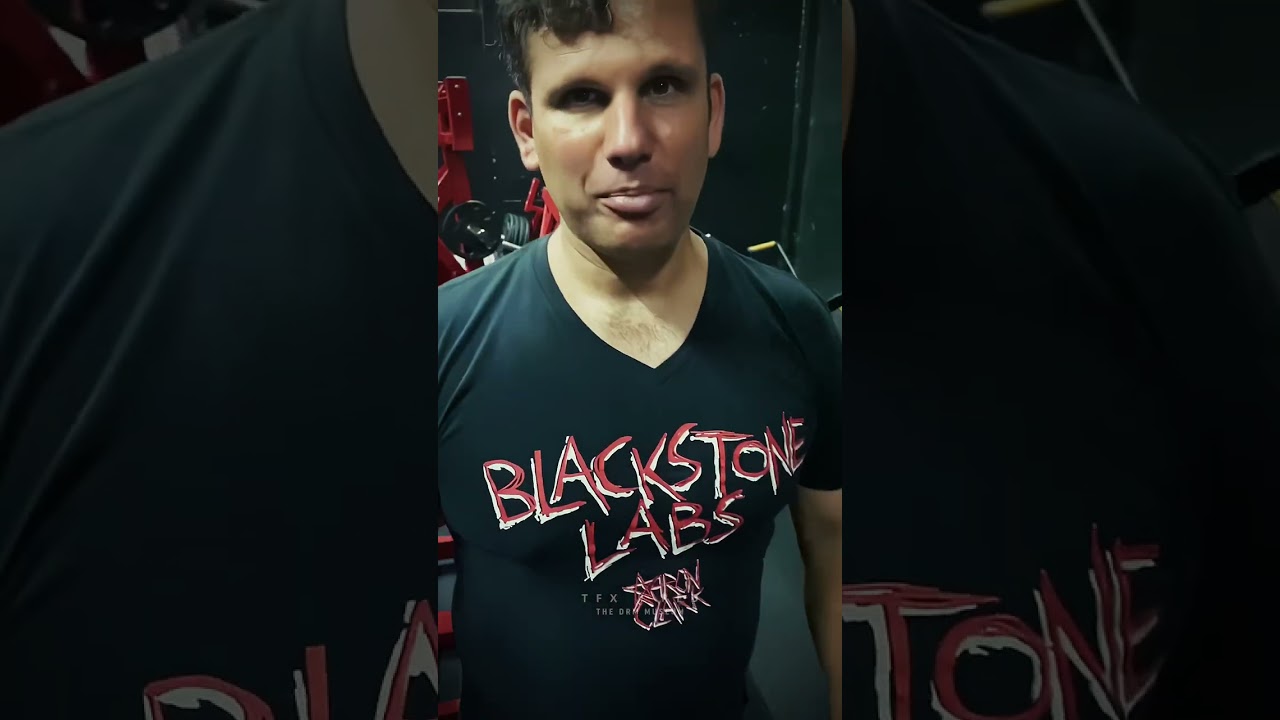 Jason Genova trains with Coath K. Catabolic Mode