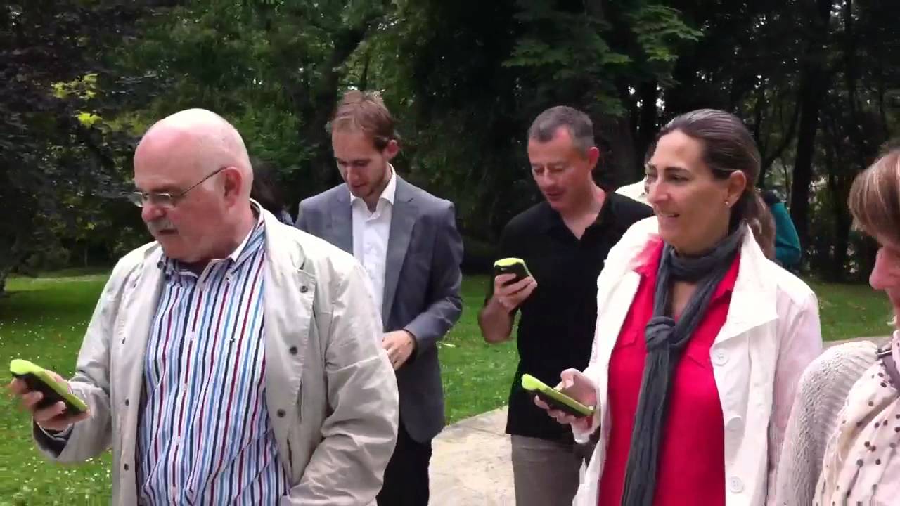Ibilbideak egitasmoa Cristina Enean