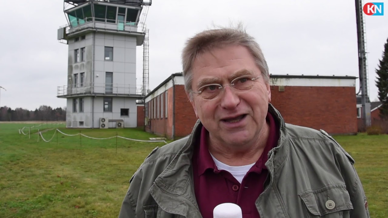 Dieter Roeder: Pilot während der Schneekatastrophe