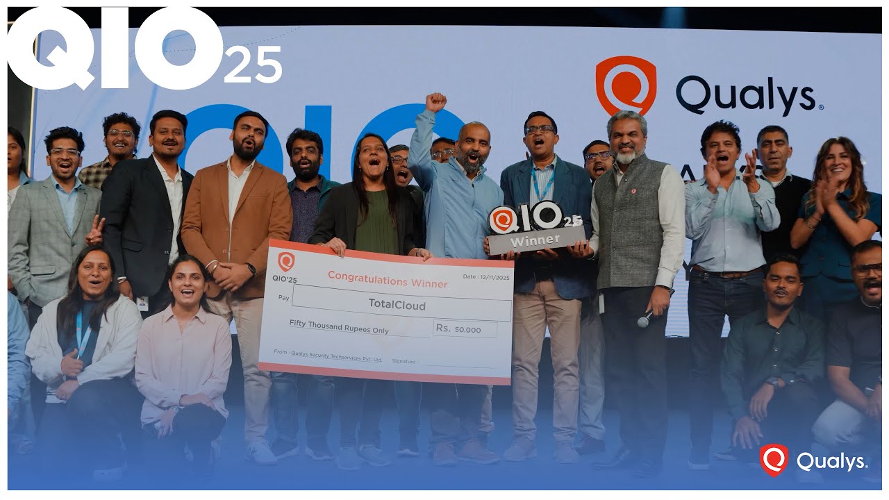 QIO 2025 Highlights | Innovation, Culture, and the Qualys Risk Operations Vision