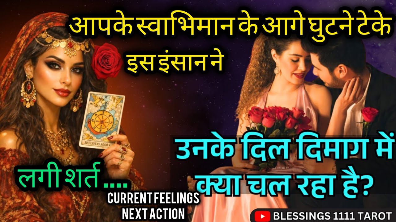 आपके स्वाभिमान के आगे...😱 @0507     #tarot #nocontact #currentfeelings