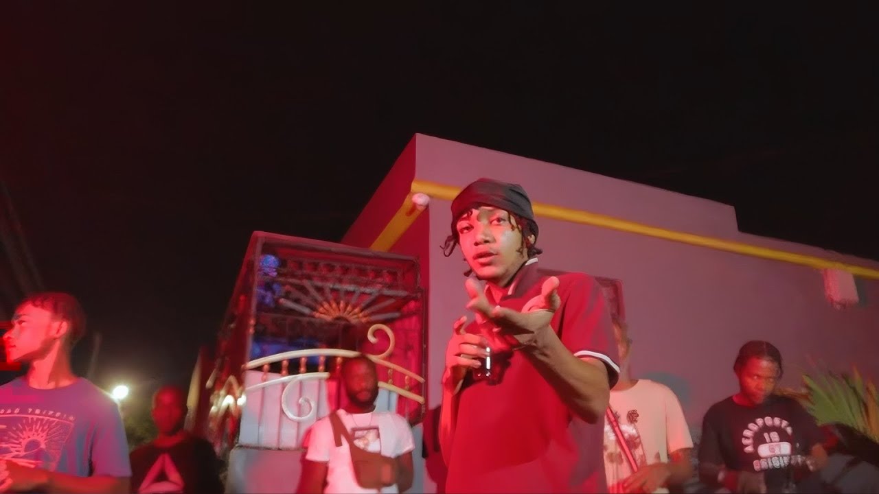 DonDyego - OUT HERE (Official Video)