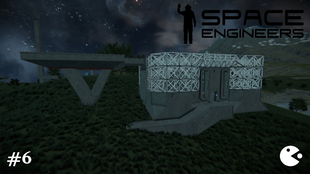 SE Apex-Engineer [Folge 6][Deutsch] Nicht genug Erz aber viel zum Bauen und Herstellen.