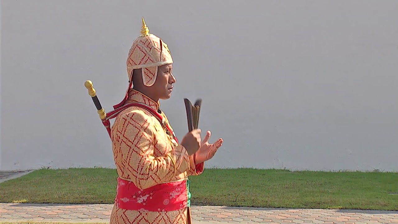 The Royal funeral of  his majesty king Bhumibol Adulyadej Borommanathbobitra (Full Version)