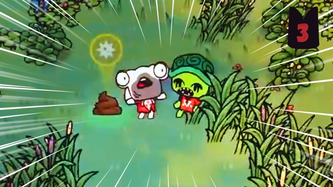 STOP EATING EACHOTHER!!! [Cult Of The Lamb]