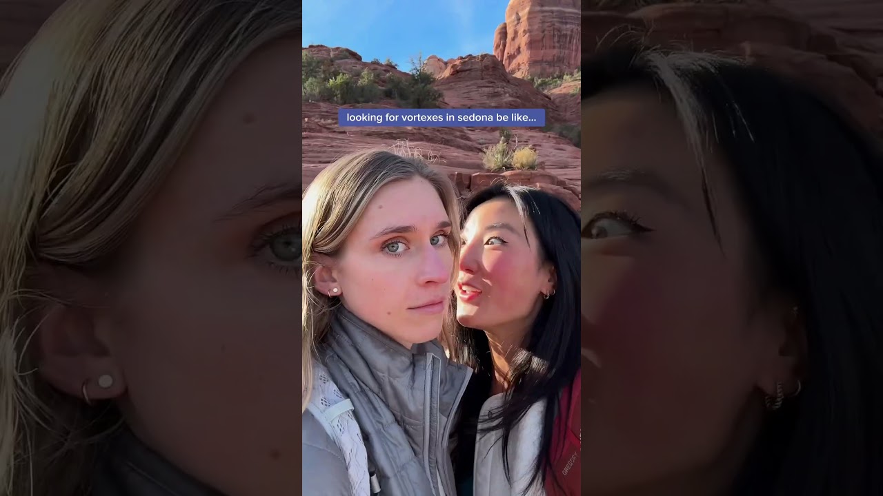 is Cathedral Rock Vortex the strongest vortex?!