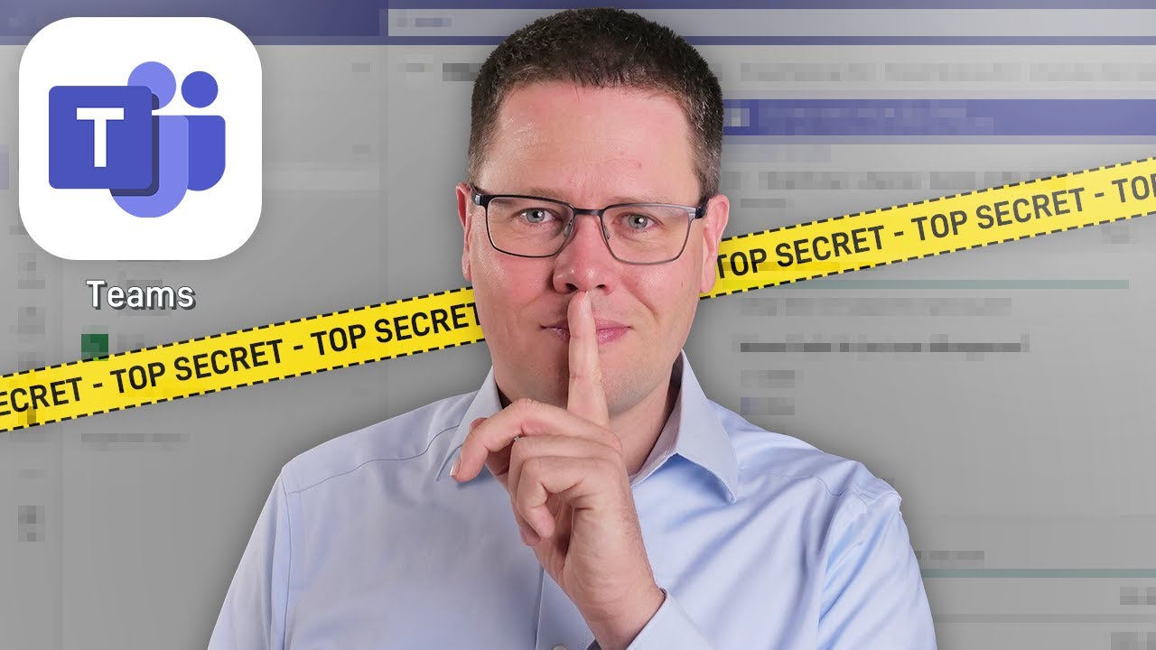 🔥 10 versteckte Funktionen in Microsoft Teams
