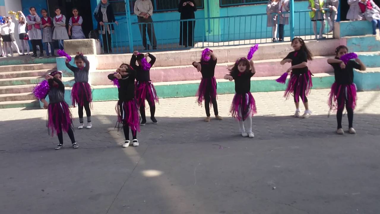 زهراتي المميزات هنو معلمتي