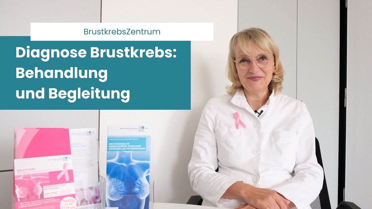 Gemeinsam gegen Brustkrebs | Marien Hospital Düsseldorf