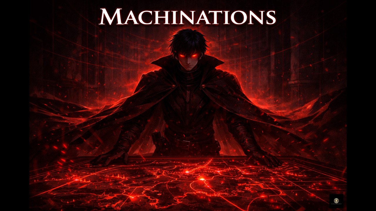 The Songs of a Villain - Machinations