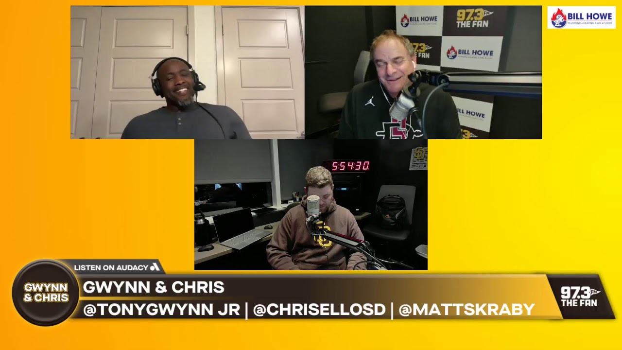 Which #Padres signing will be the best? | Gwynn & Chris | February 17, 2026