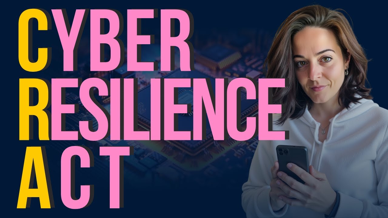 📚 Il CYBER RESILIENCE ACT spiegato semplice