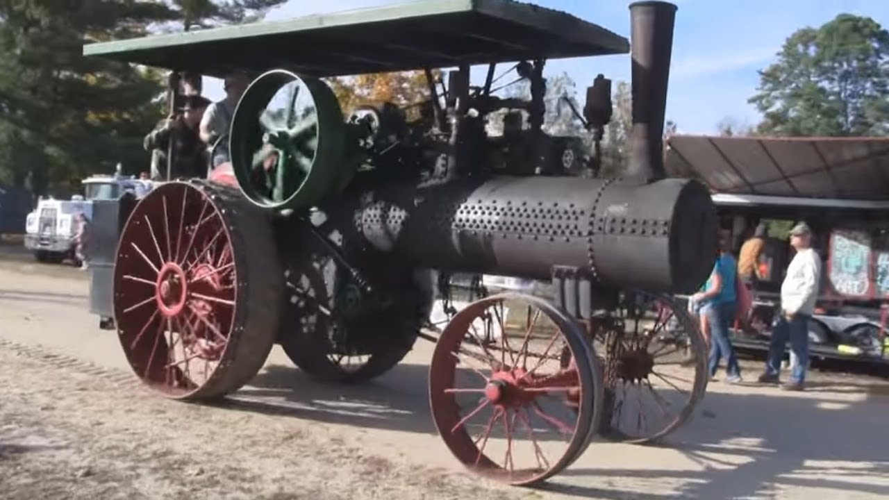 Выставка двигателей в деревне Батсто, штат Нью-Джерси, 2025