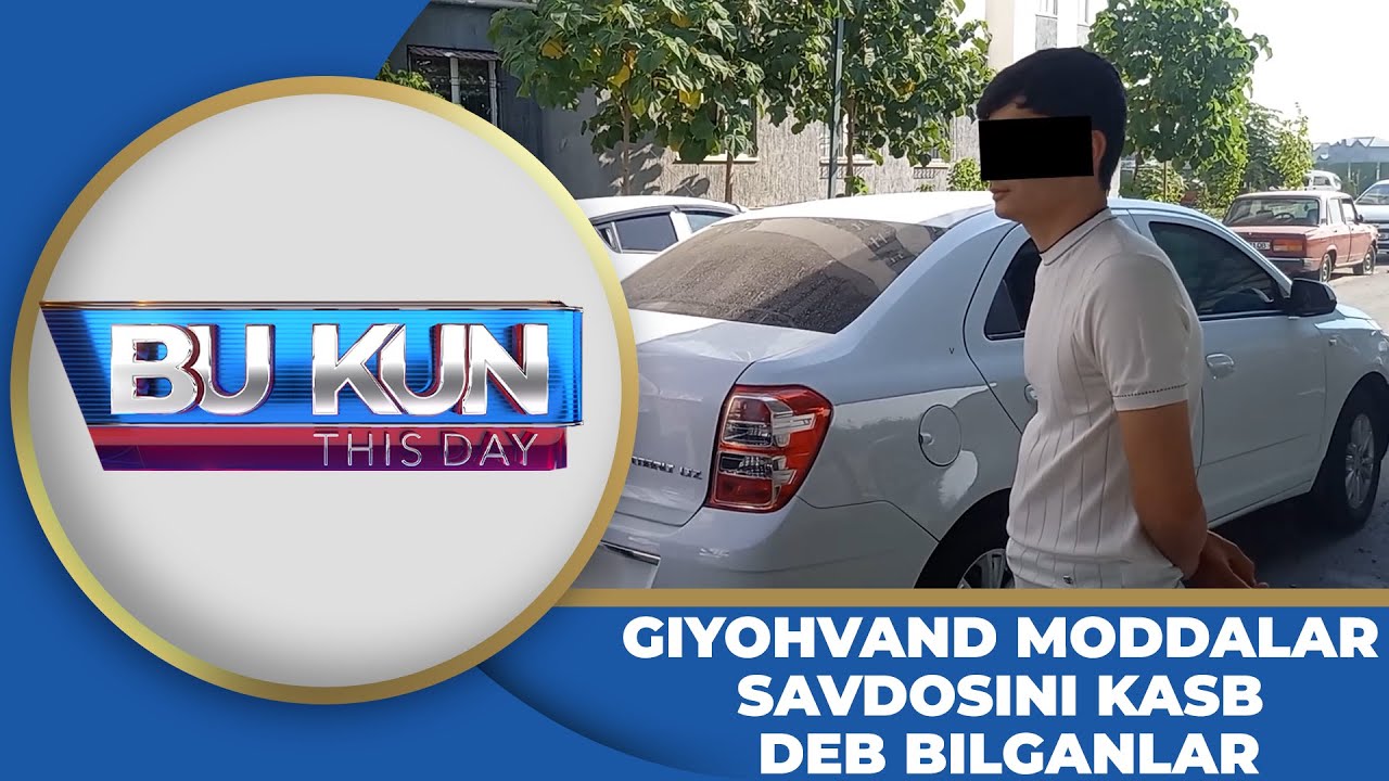 GIYOHVAND MODDALAR SAVDOSINI KASB DEB BILGANLAR