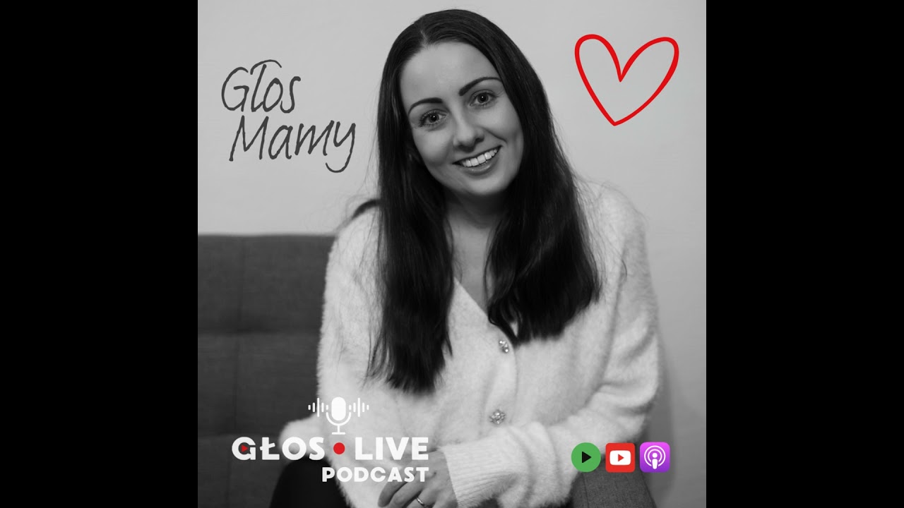 🎙️ Głos Mamy, odc. 23 – Połóg to nie 6 tygodni. O wsparciu, którego naprawdę potrzebuje mama