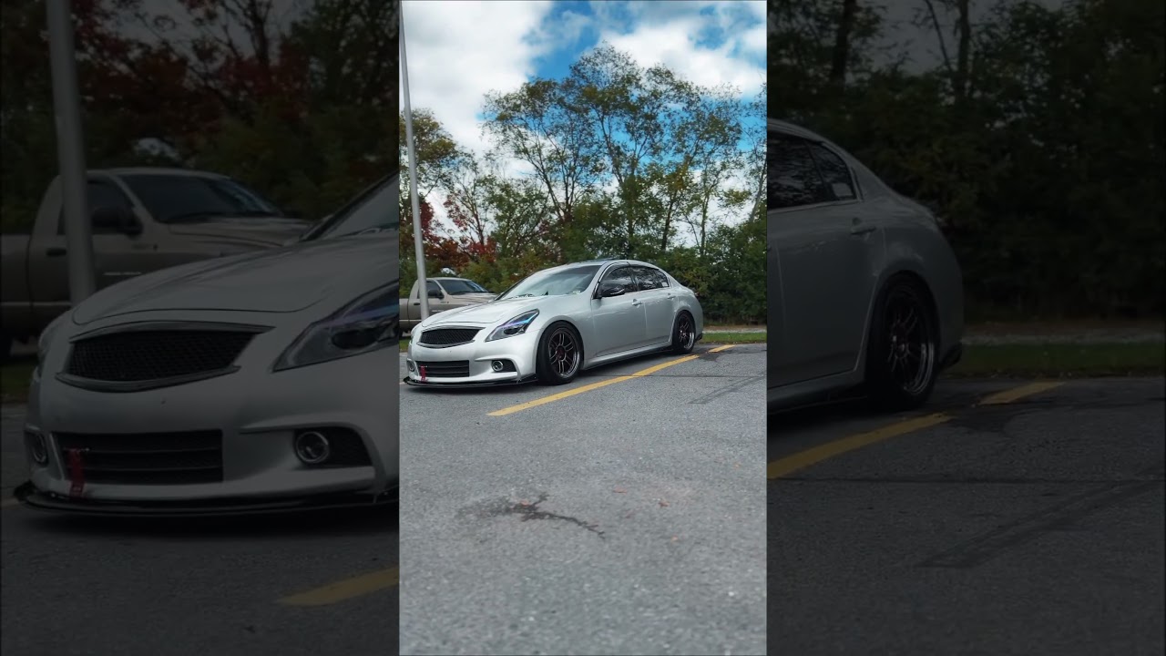 #g37 #japanesecar #g37nation #g37sedan #g37infiniti #g35sedan #skyline #infiniti #cars