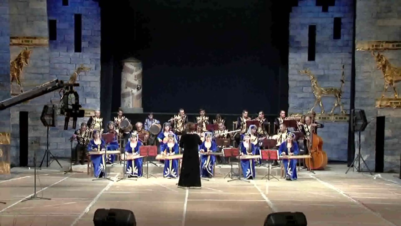 Tonakan Hayastan - Khachatur Avetisyan