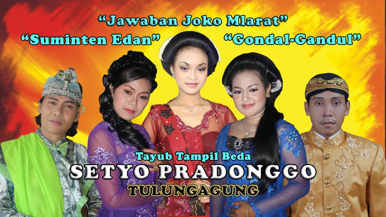Full Album Setyo Pradonggo Tulungagung - 