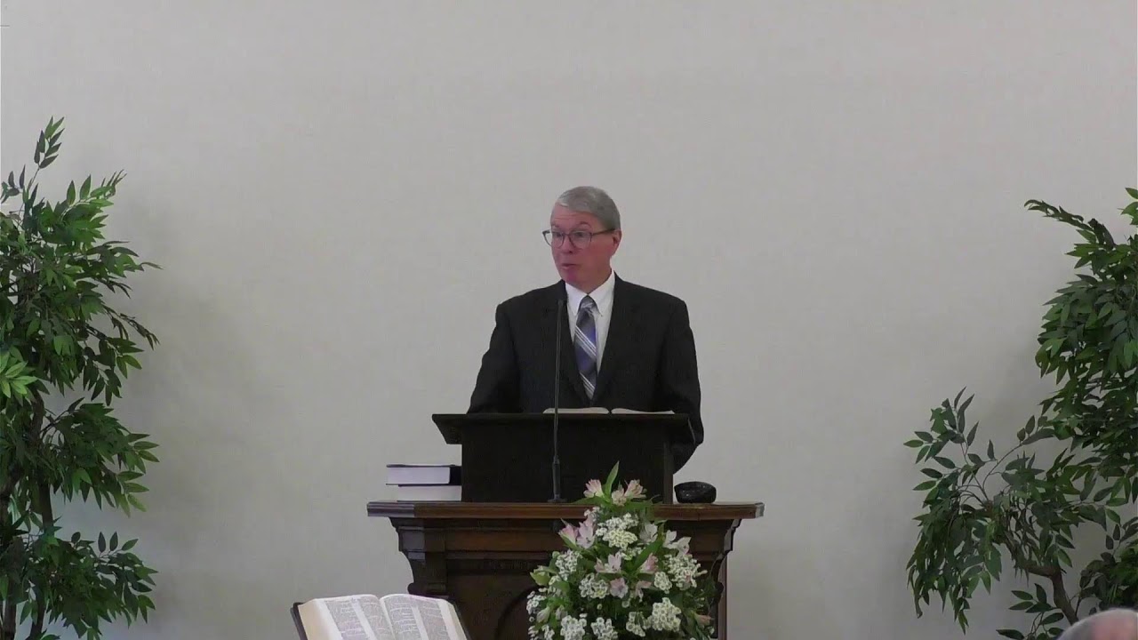 The Entrance of God's Word