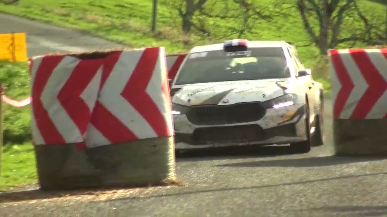 Rallye Monts Dome  2024