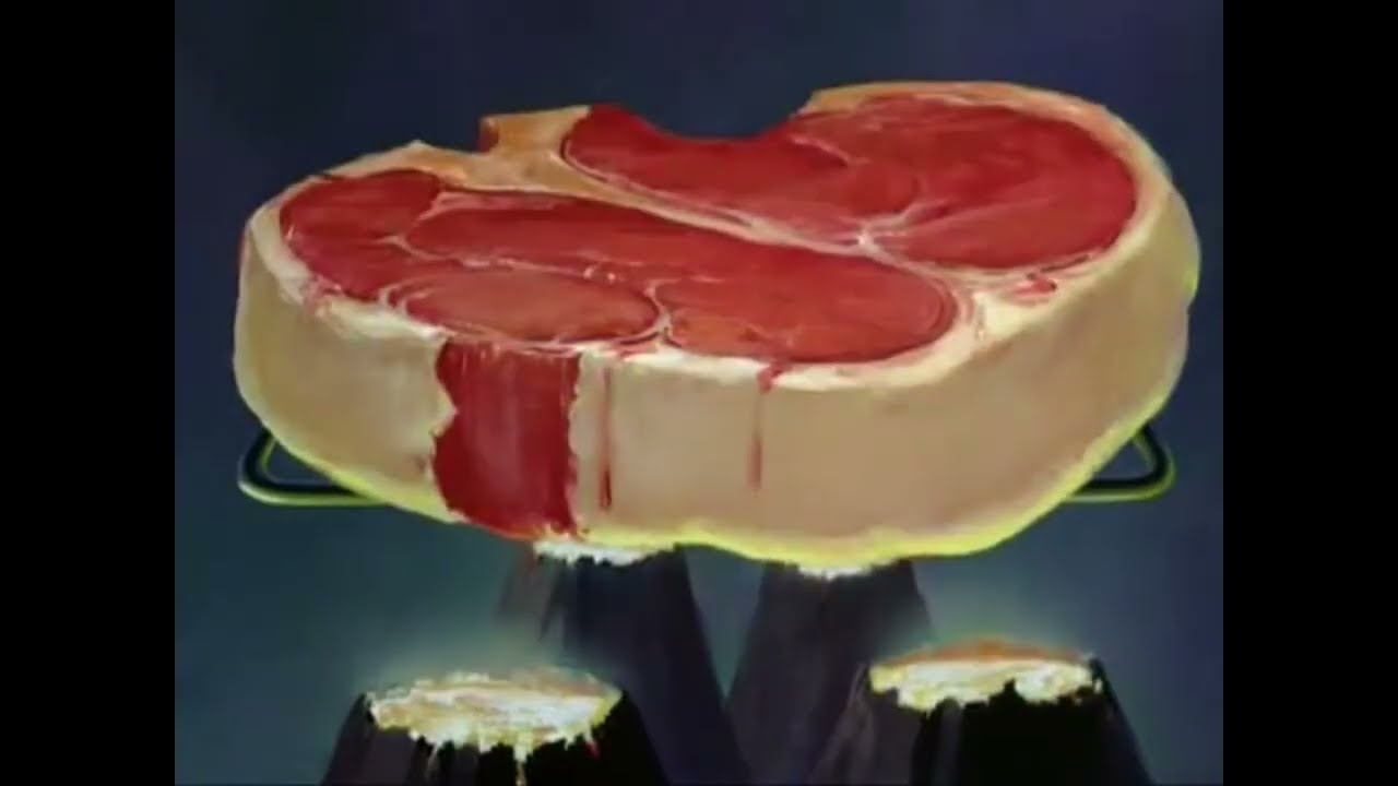 How Disney Explained Wartime Food Shortages | WWII Archive