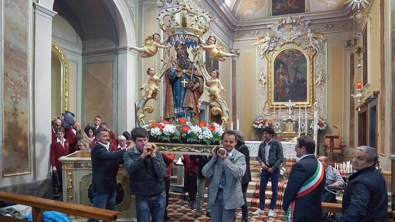 Festa di San Gottardo a Valpiana di Serina - Valserina - Valle Brembana - Orobie