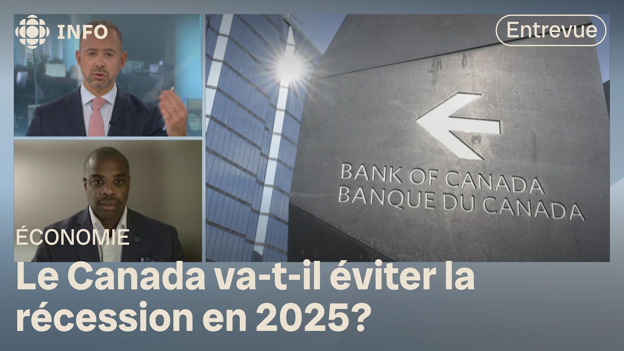 Le taux directeur de la Banque du Canada &agrave; 2,25 % : l'avis de l'&eacute;conomiste en chef de Desjardins