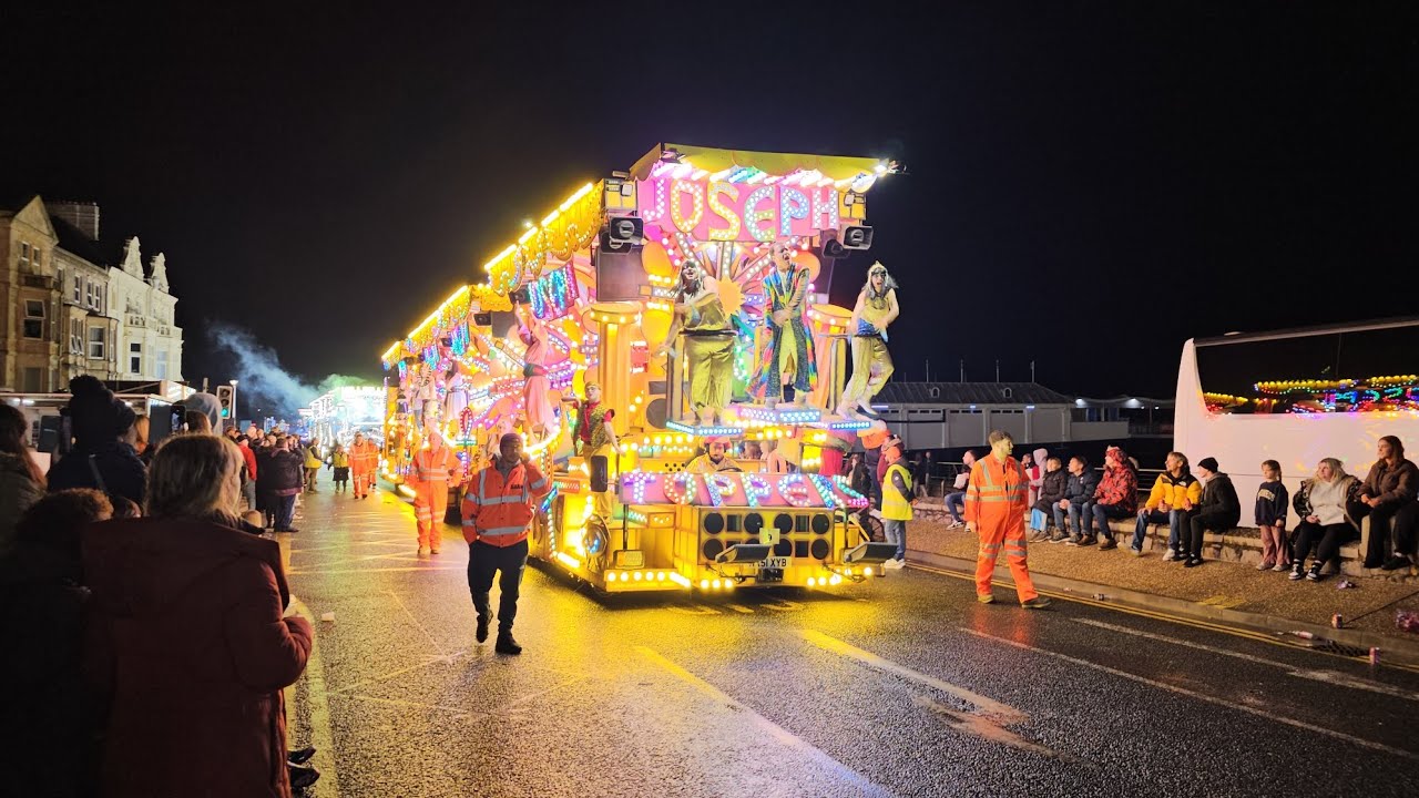 Weston-super-Mare Carnival 2025
