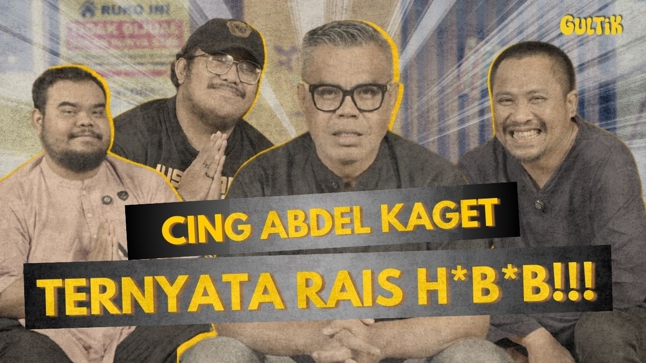 PANDANGAN CING ABDEL KE PANDJI PRAGIWAKSONO, TERIMAKASIH PANDJI!!
