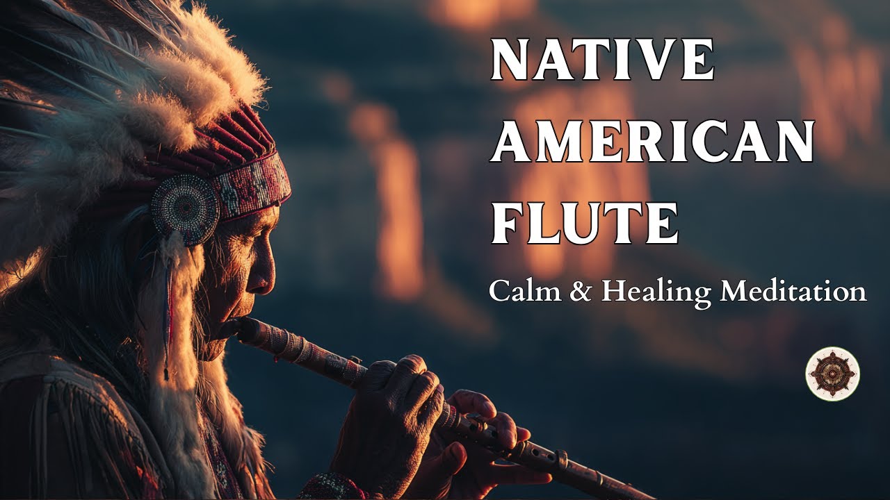 Native American Flute – Deep Peace, Healing & Meditation | Episode 39