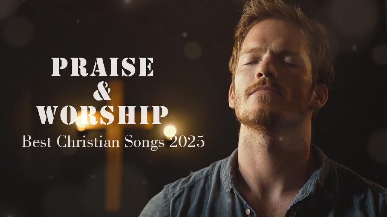 Boundless Mercy | Worship Songs 2025 | Find Peace in His Presence