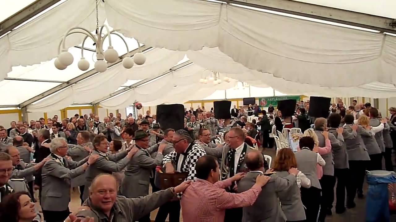 Gottlieb Wendehals Doppelgänger Schützenfest