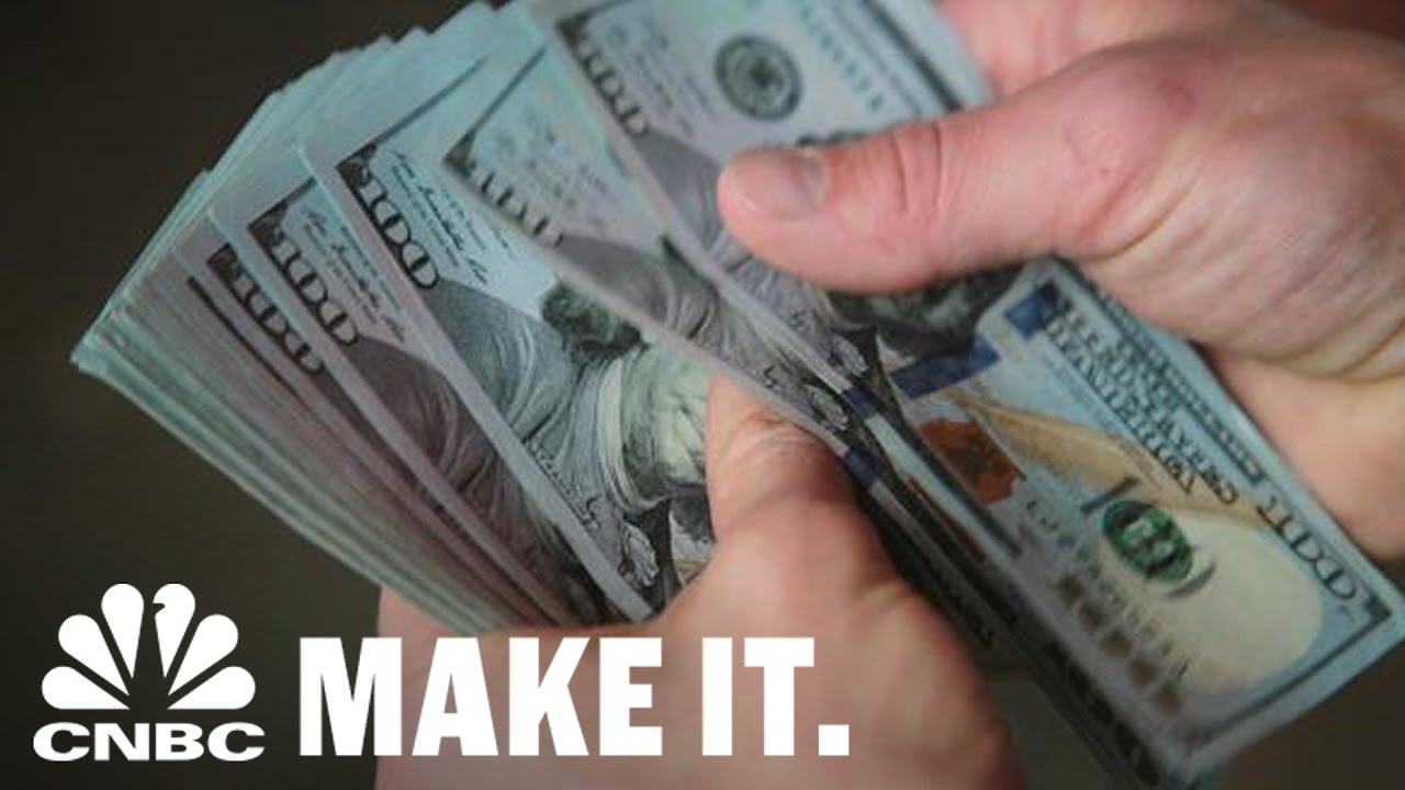 Breaking Bad Money Habits To Build Wealth | CNBC Make It.