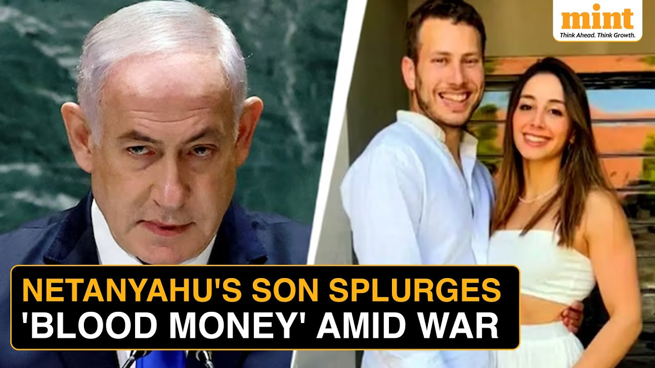 '£502,500 Paid In Cash': Netanyahu's Son Buys Apartment In UK Under Fake Name | Report | Gaza War