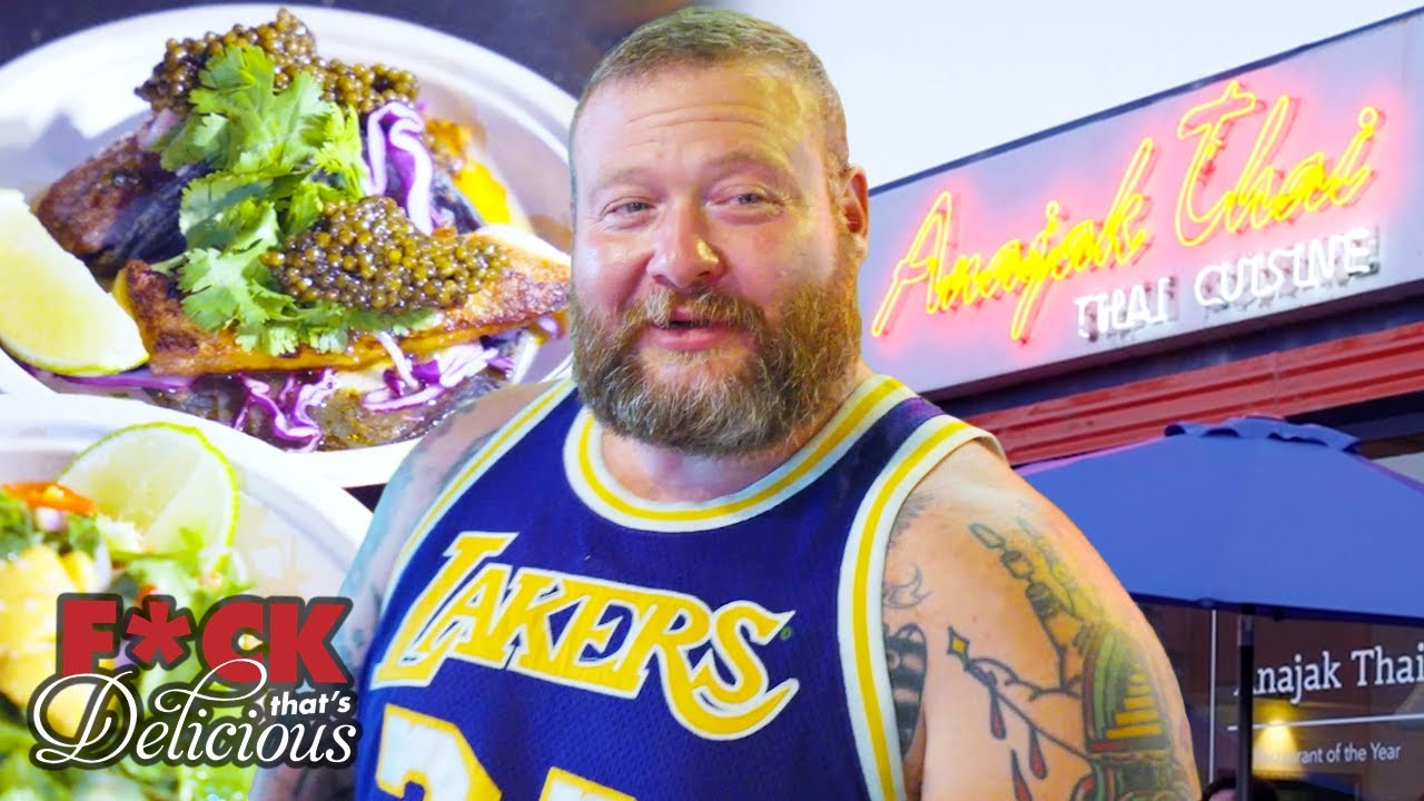 ACTION BRONSON&rsquo;S LA FOOD TOUR: FTD (THE EXTENDED CUT)