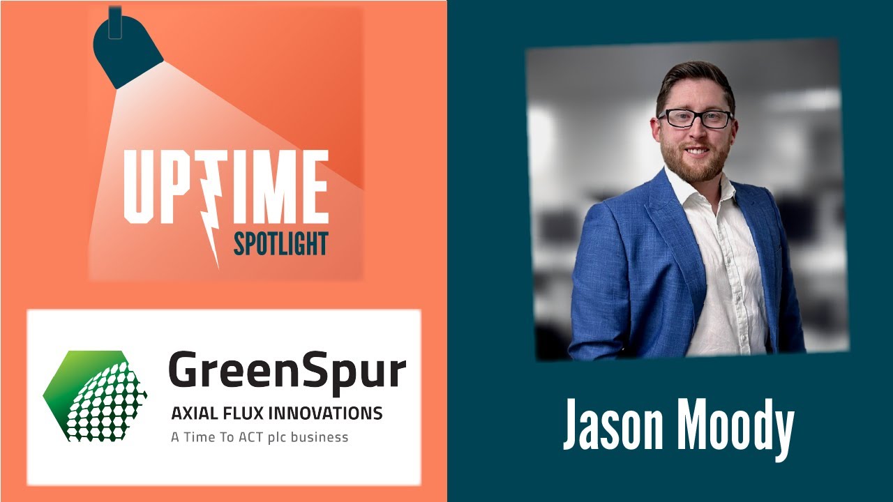 GreenSpur's Axial Flux Generator Innovation