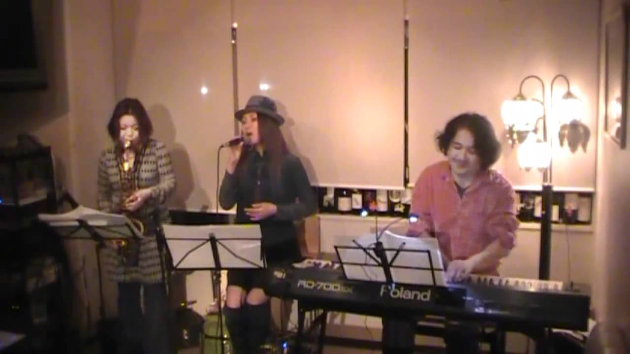 川勝陽一さんライブ