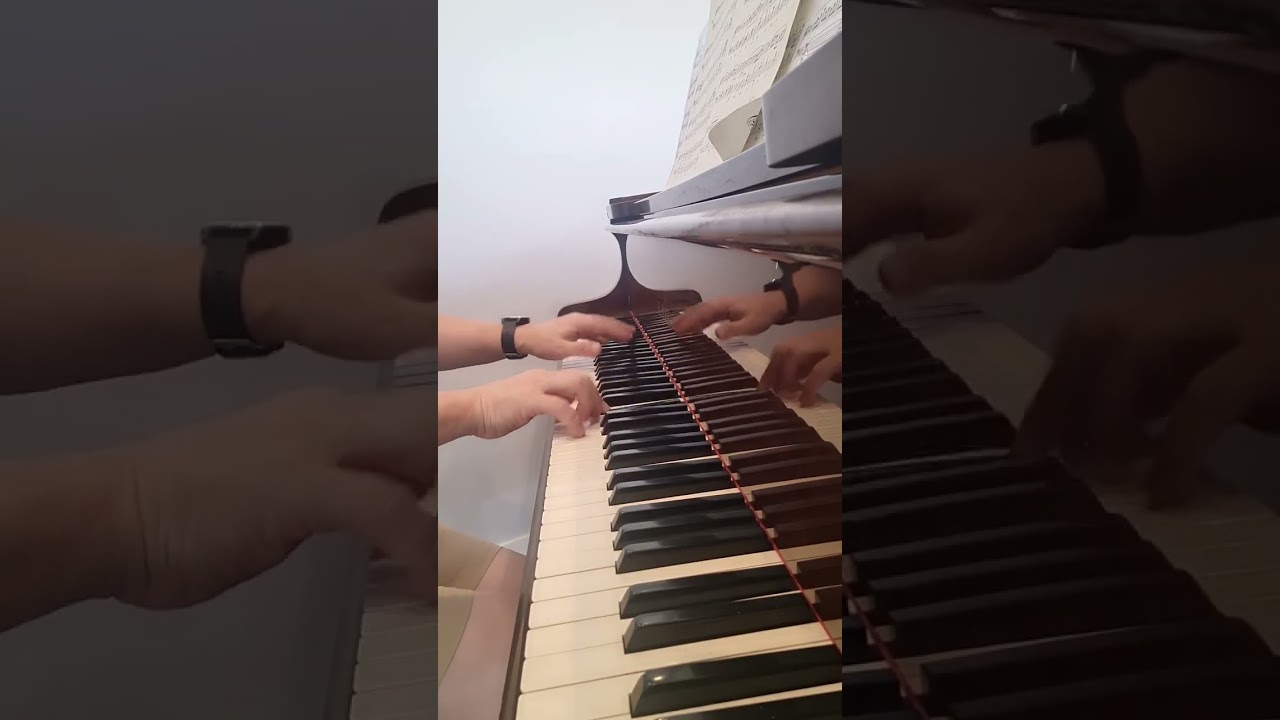 Chopin Nocturn No 15 Op55 No1  in F minor