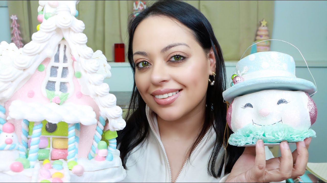ASMR| Whimsical Tingles ✨ Holiday Decor Show & Tell