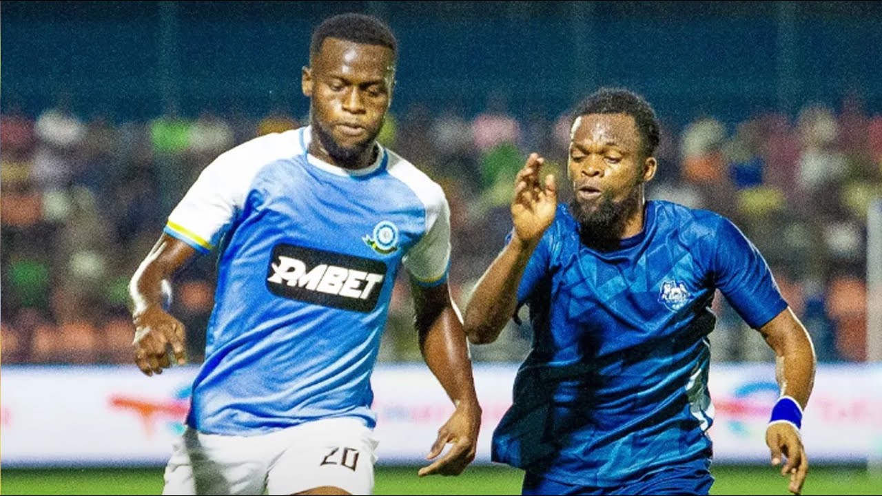 Highlights | Singida Black Stars S 3-1 Flambeau DC | CAF CC 25/10/2025