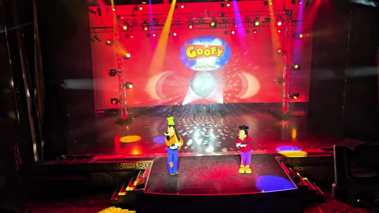 A Goofy Movie I-2-I Dance 
