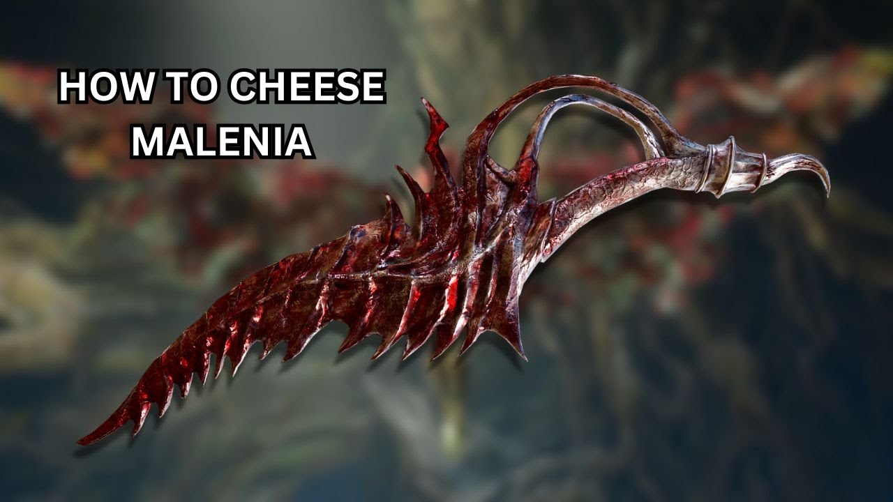 Elden Ring | NO HIT | Reduvia VS Malenia NG+