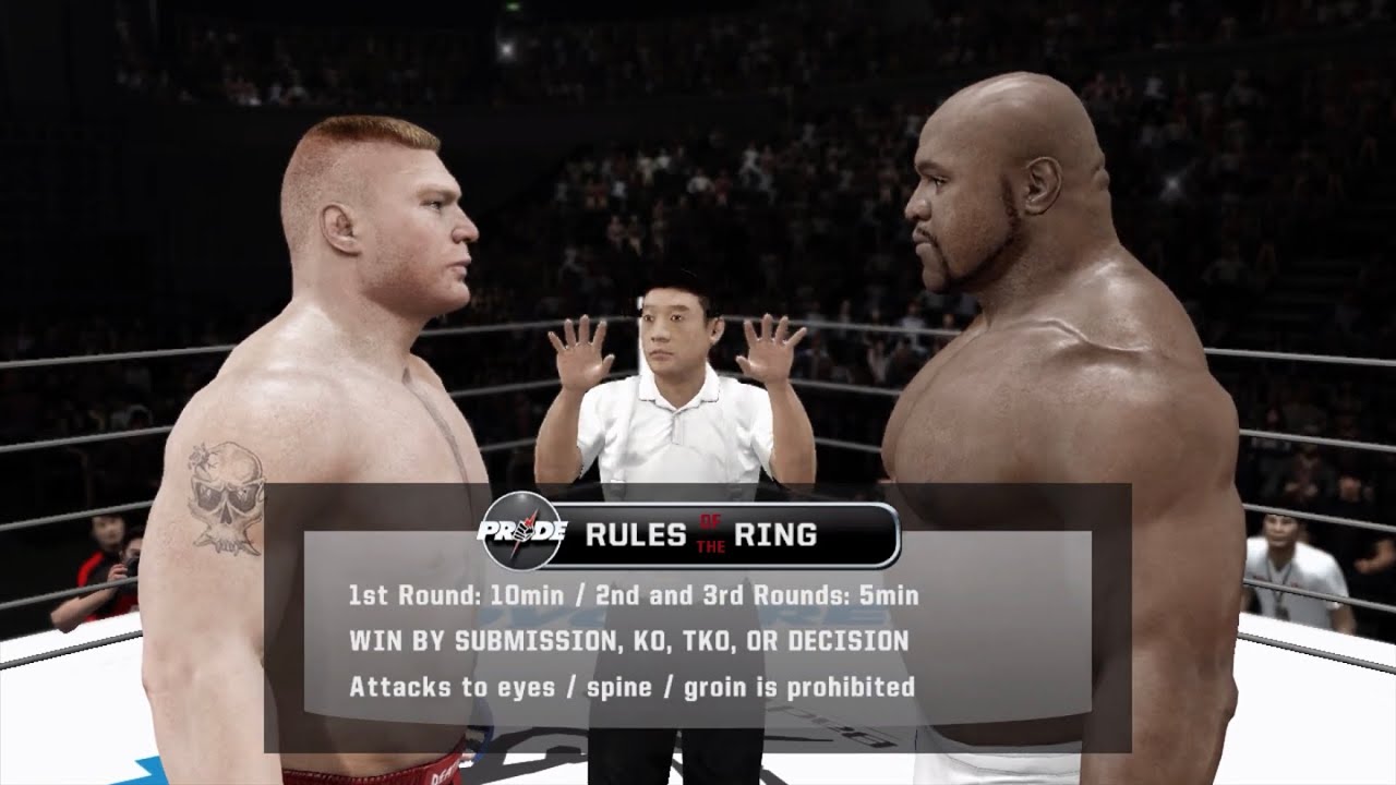 UFC Undisputed 3 Gameplay #2 (Xbox 360)