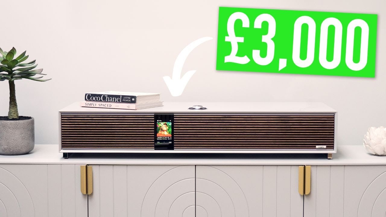 Ruark R810: ЛУЧШАЯ система «все в одном»?