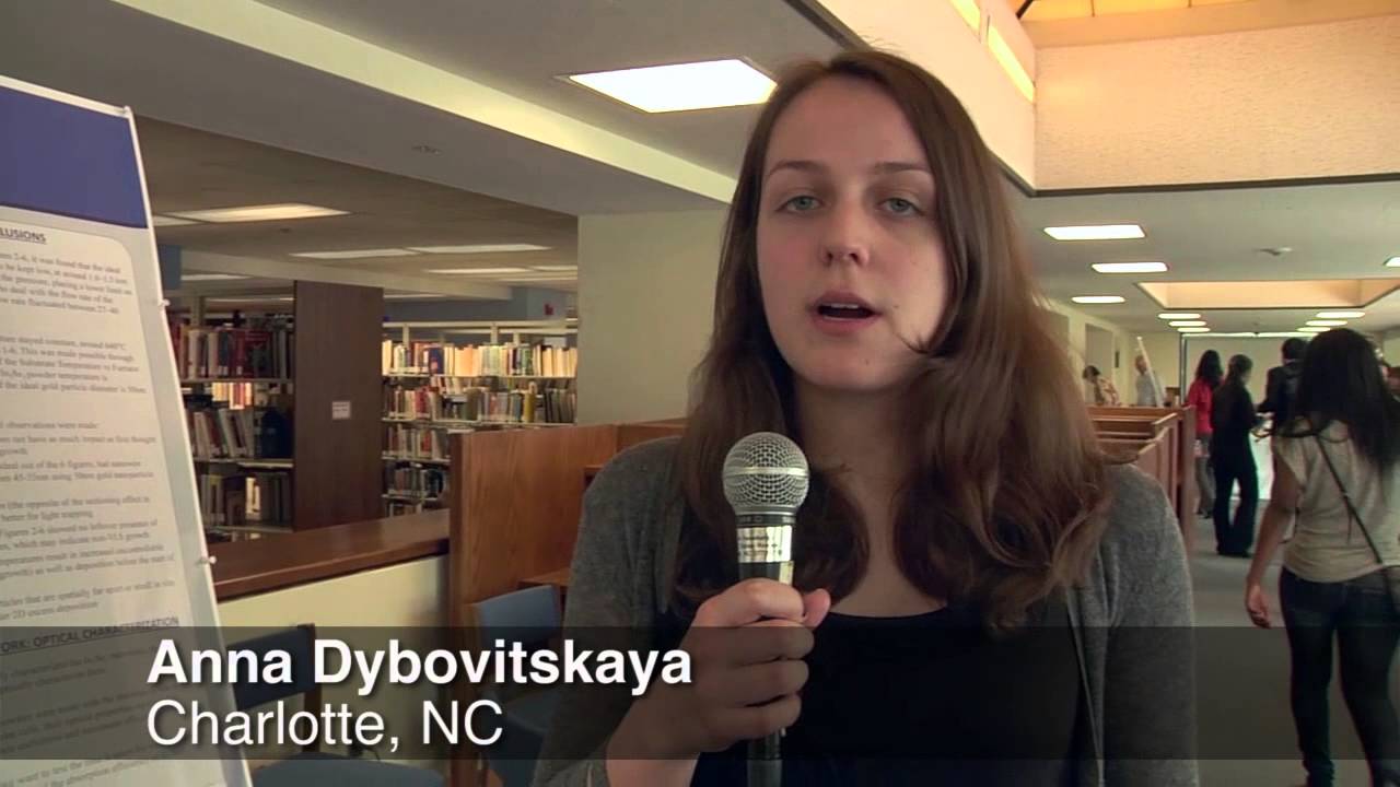 NCSSM Research Symposium