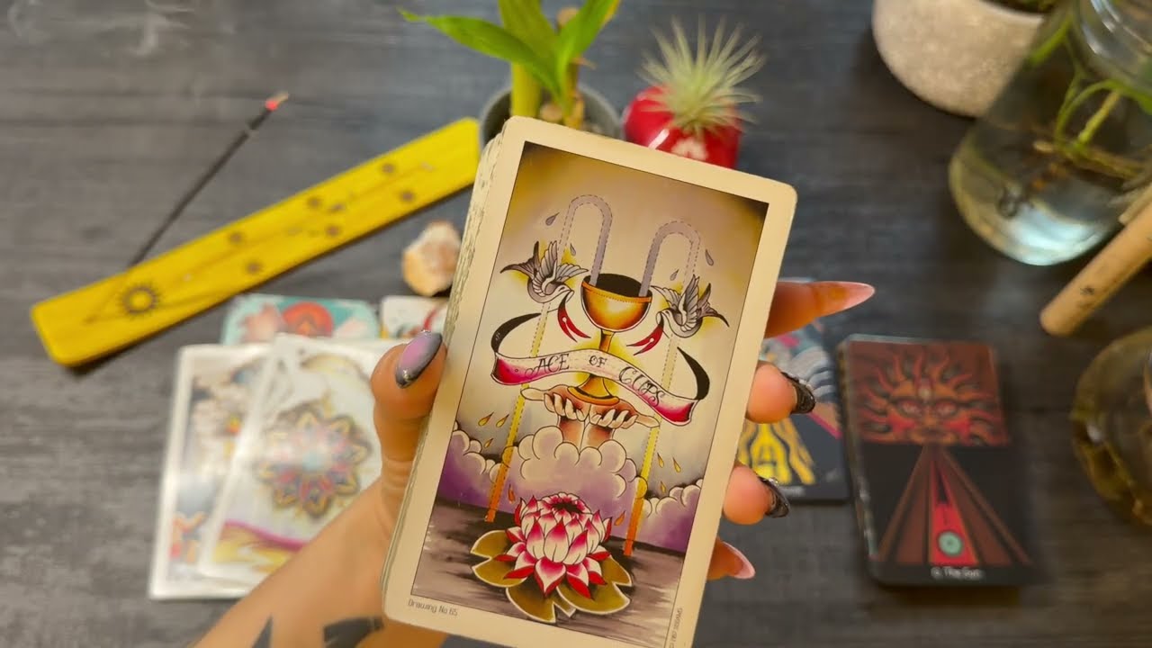 💎ARIES YOUR PATIENCE IS BEING TESTED TOWARDS THIS NEW BEGINNING IN YOUR LIFE 