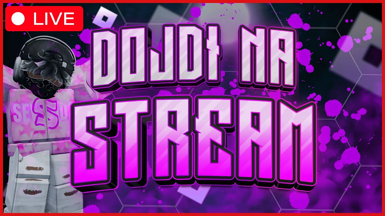 🧠 Nadupanej Sobotní Streamos 🧠 Roblox a Další Hry 🧠 #roblox #shorts