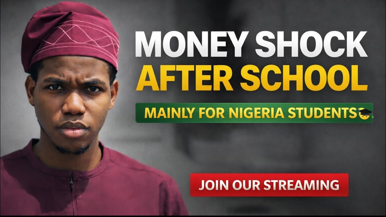 MONEY SHOCK AFTER SCHOOL 🎒🧑‍🎓🧑‍🎓 ALL STUDENTS 