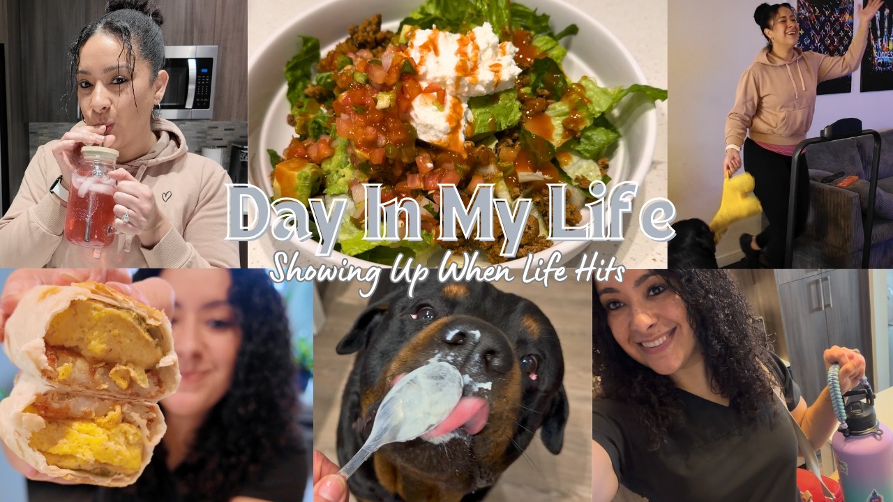 Weight Loss Diaries | How Im  Staying Consistent During Hard Times